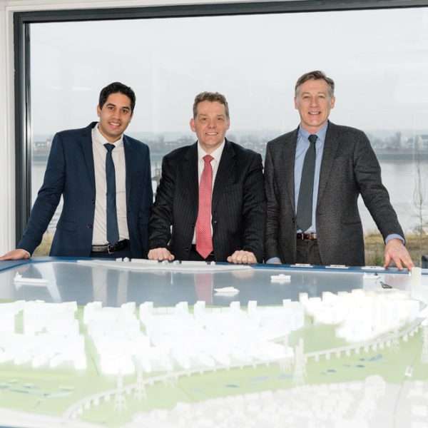 London Mayor and L&Q to invest £500m in Barking Riverside